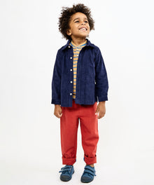 Boys | Jeffie Shirt | Blue