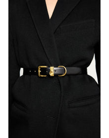 Jolinard Gold | Black & 24K Gold