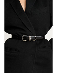 Jolinard Silver | Black & Silver