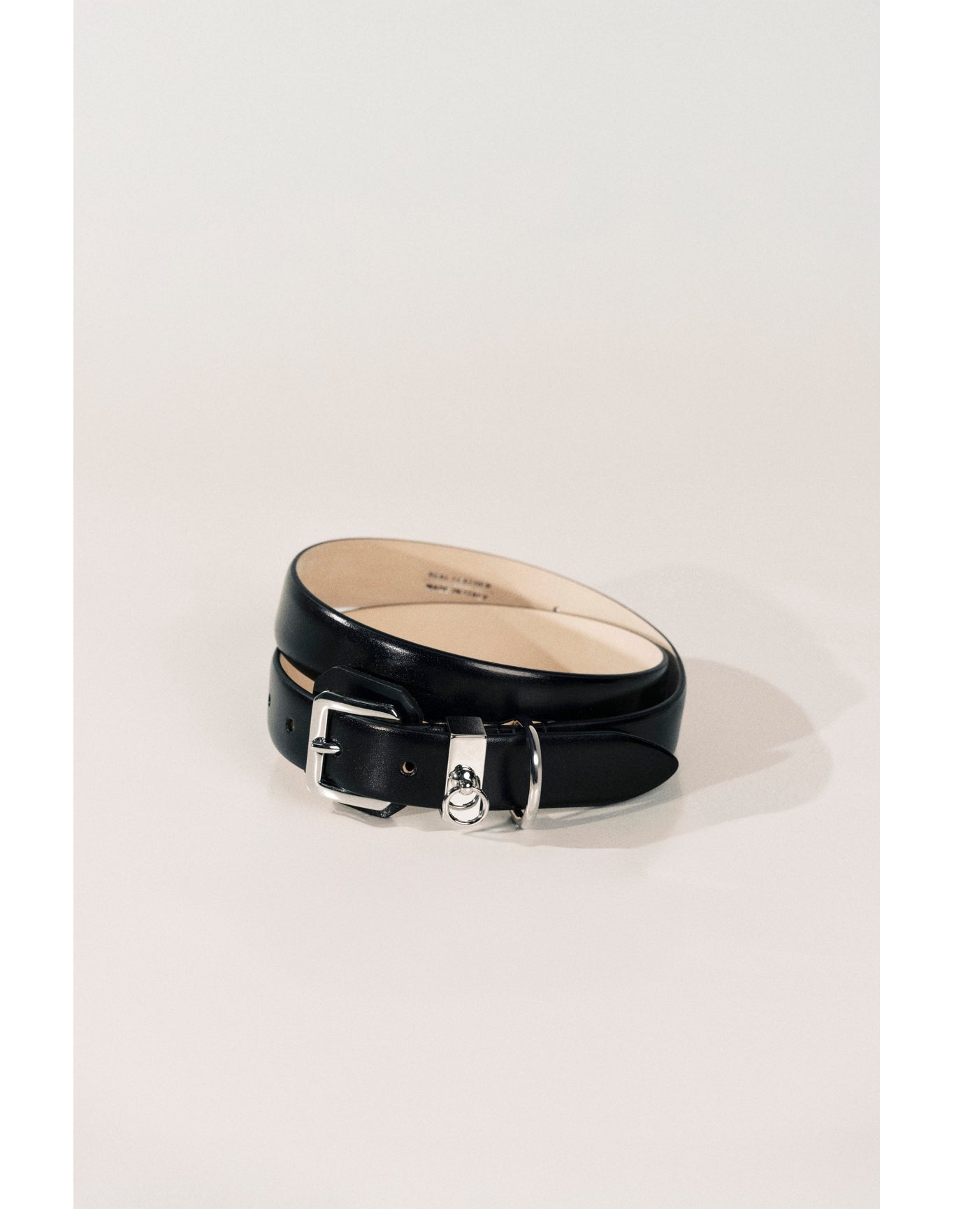 Jolinard Silver | Black & Silver