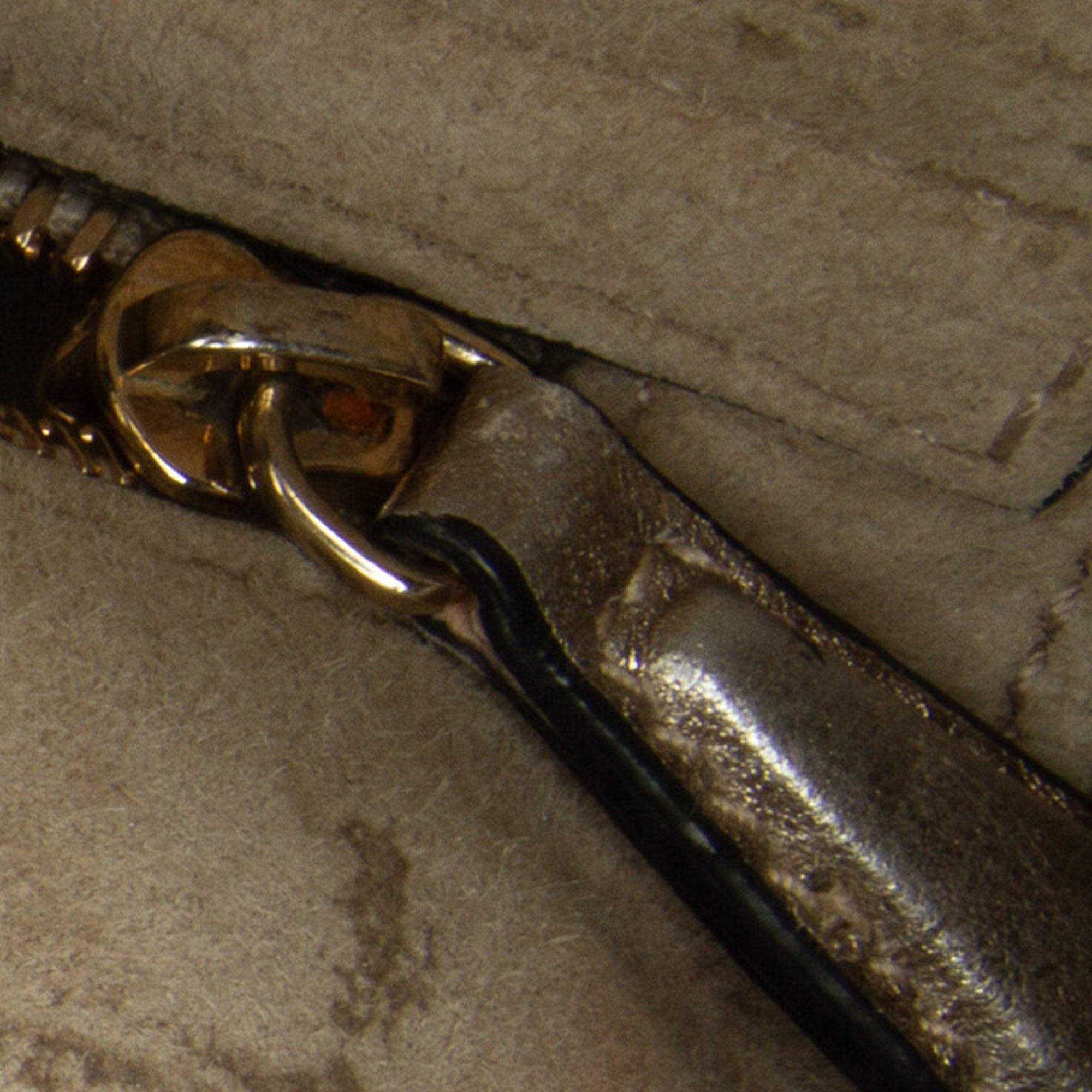 Dior | Pre-Owned Mini Lambskin Cannage Supple Lady | Gray