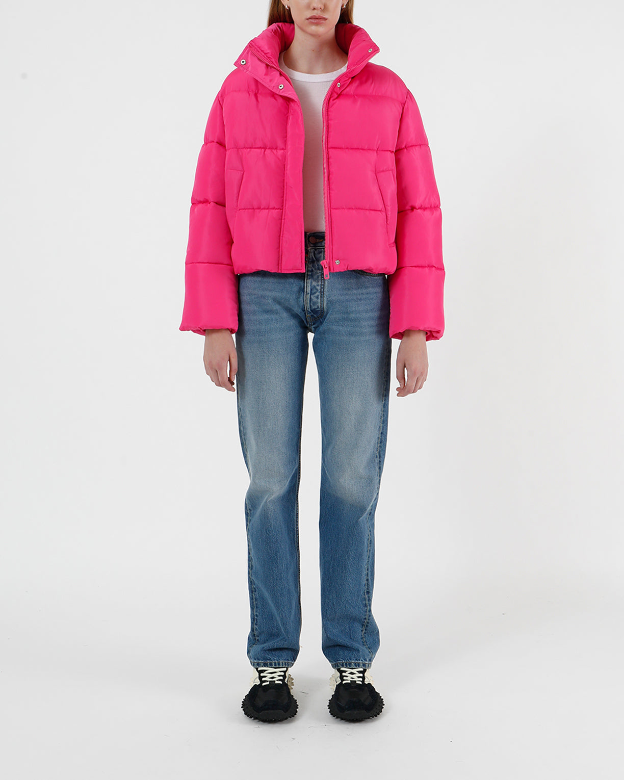 Women | Kat Puffer | Fuchsia