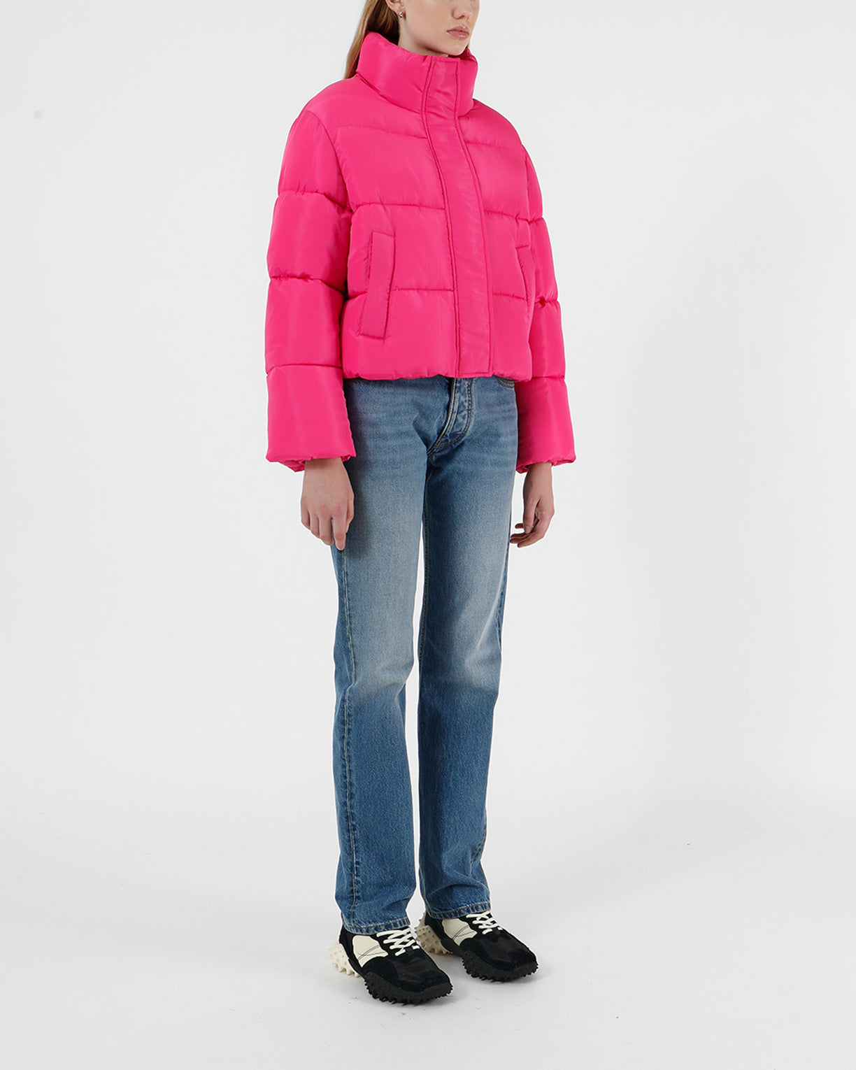 Women | Kat Puffer | Fuchsia