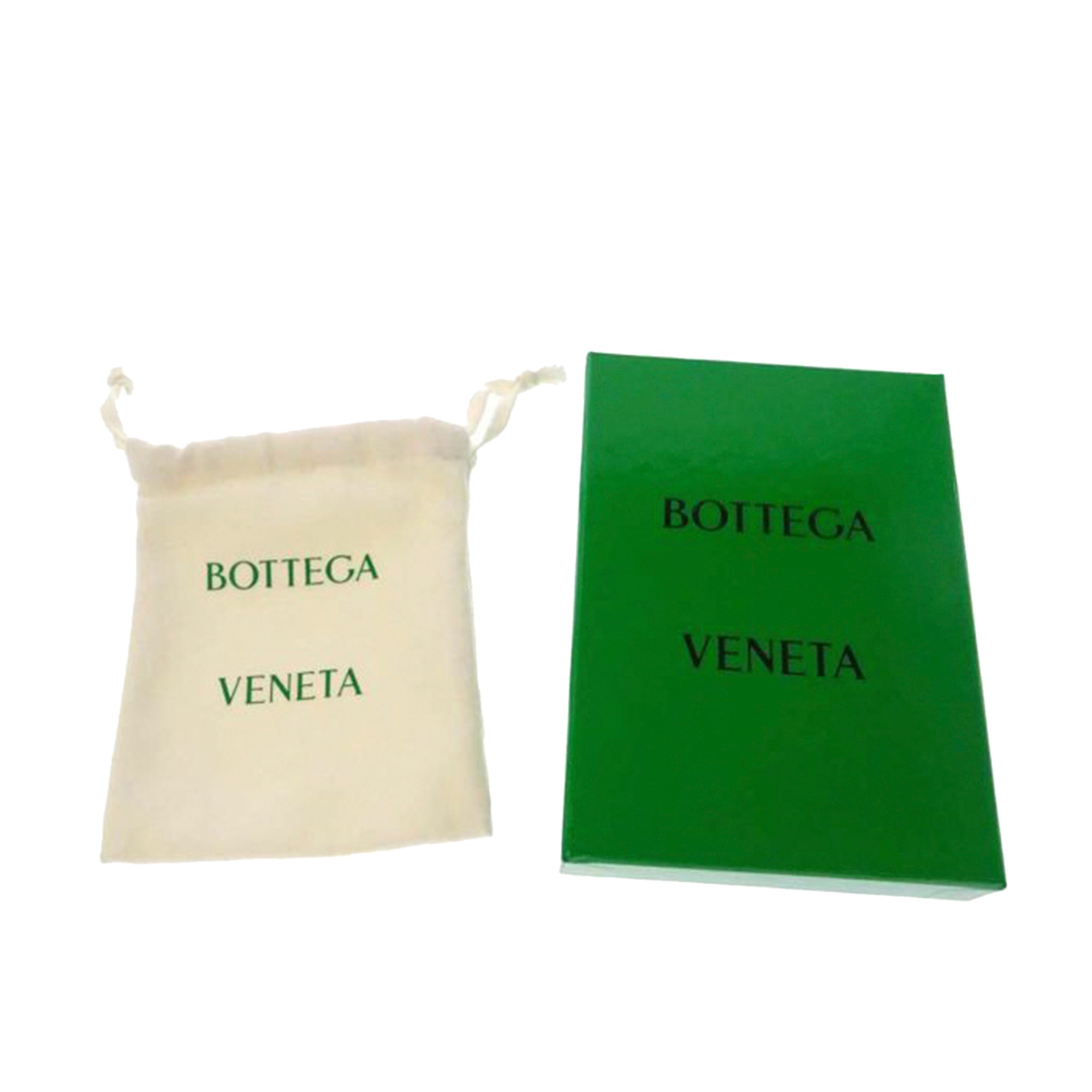 Bottega Veneta Pre-Owned The Pouch | Women | Green x Dark Green