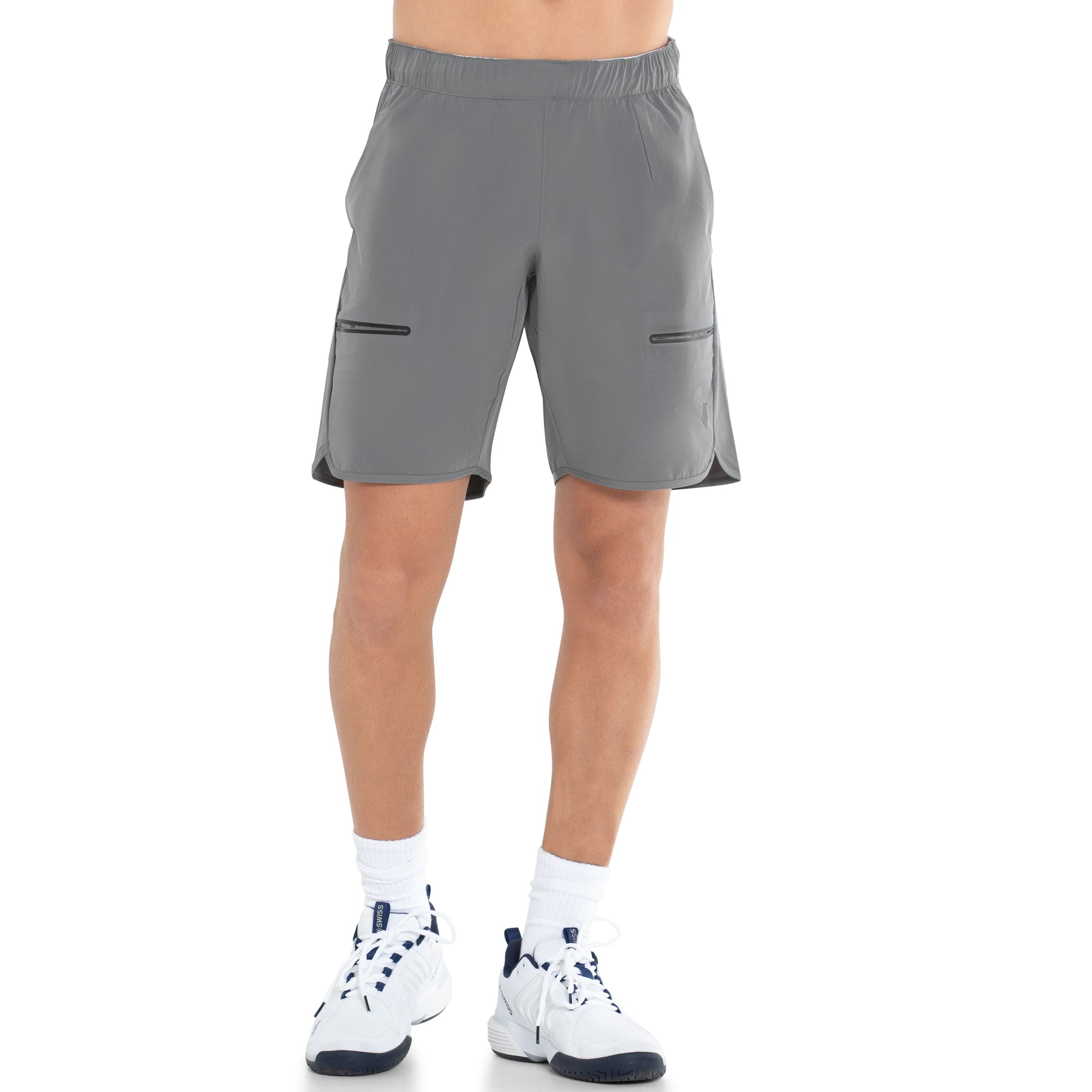 K-swiss | Men | Baller Short -9 | Dark Gray
