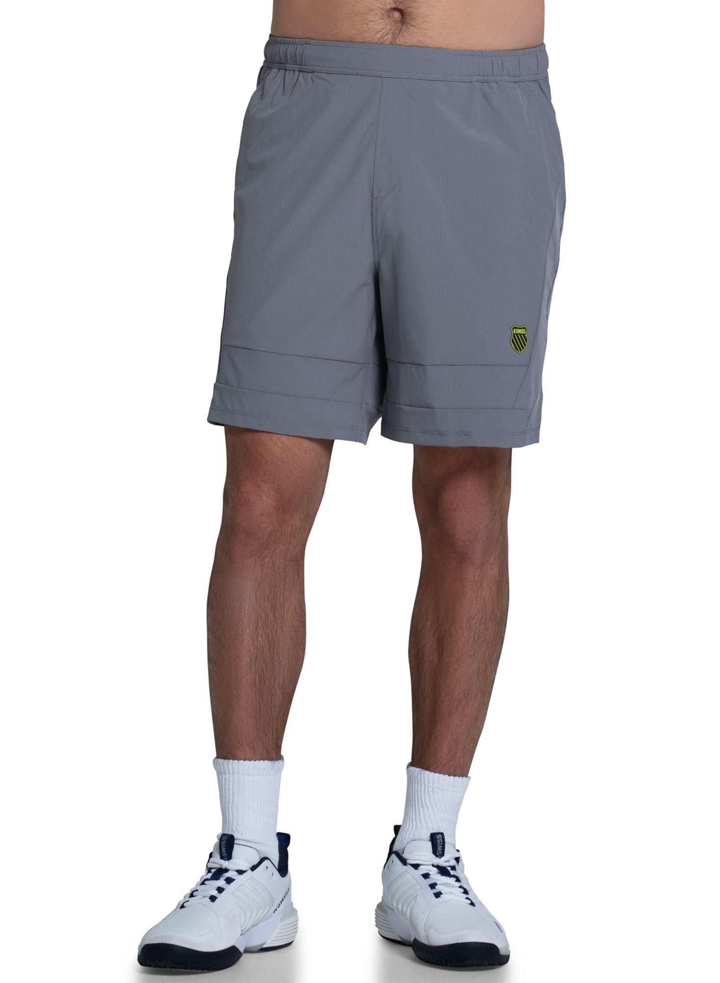 K-swiss | Men | Ripstop Short-7 | Shark