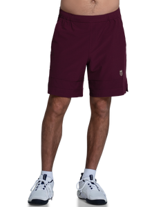 K-swiss | Men | Ripstop Short-7 | Wine