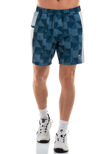 K-swiss | Men | Blue Heat Short-7 | Orion