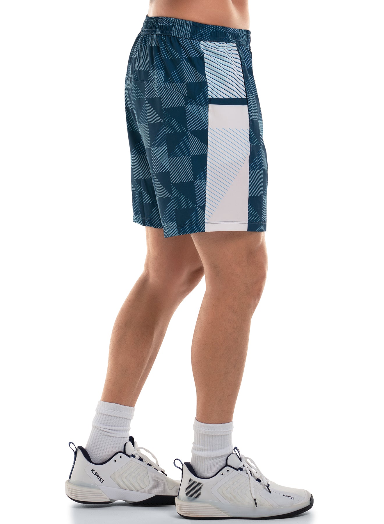 K-swiss | Men | Blue Heat Short-7 | Orion