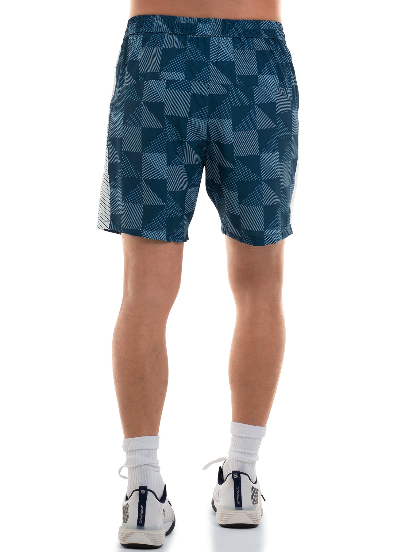 K-swiss | Men | Blue Heat Short-7 | Orion
