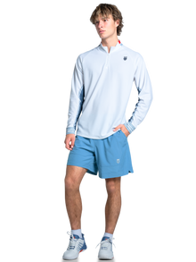 K-swiss | Men | Apollo 1/4 Zip L/S | Infinity