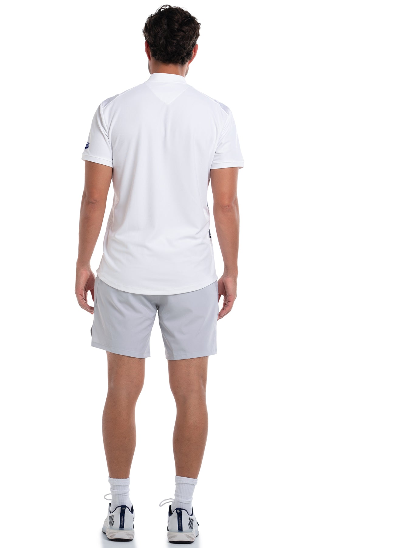 K-swiss | Men | Arise Henley S/S | White