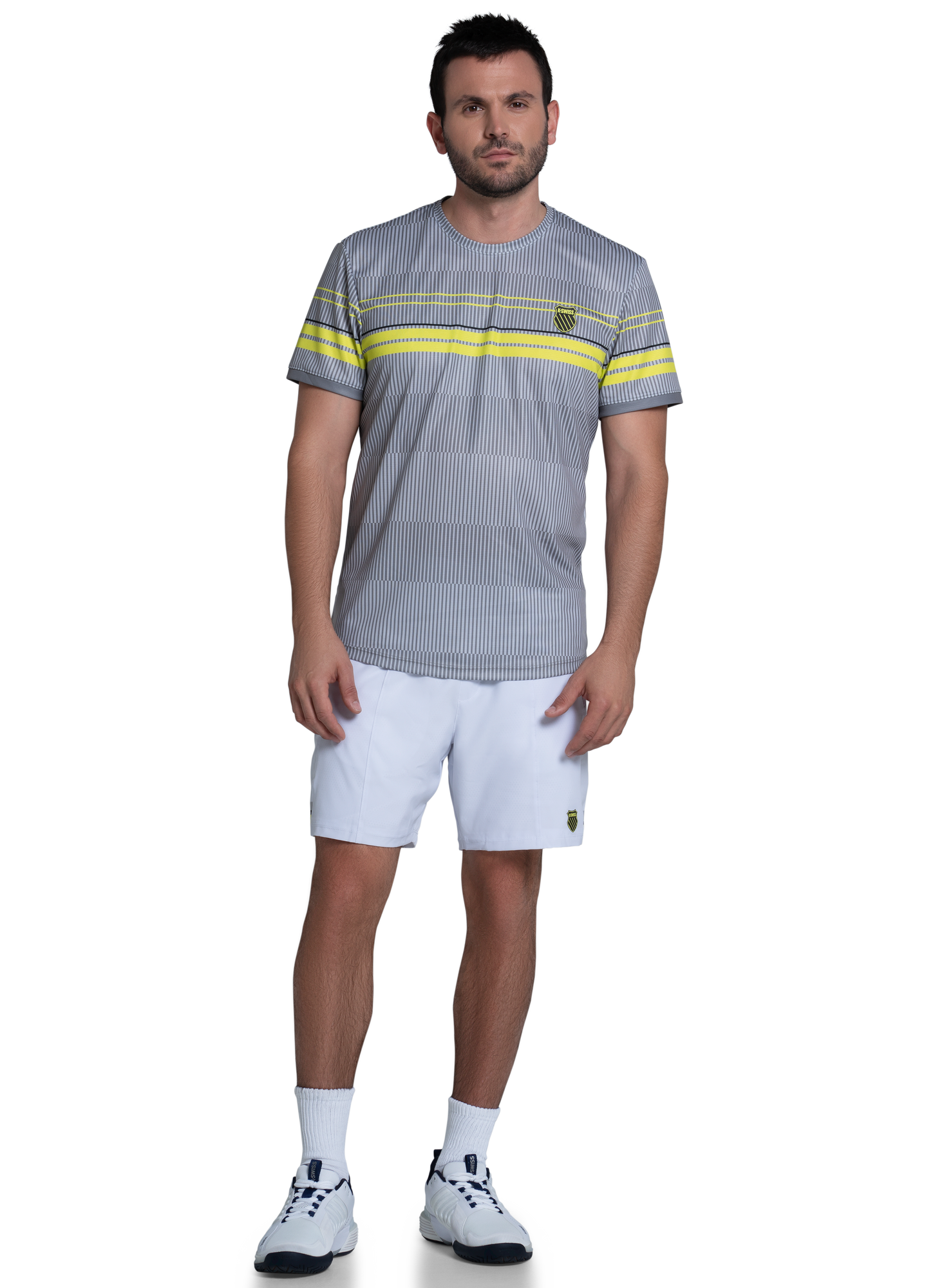 K-swiss | Men | Blitz S/S | Grey