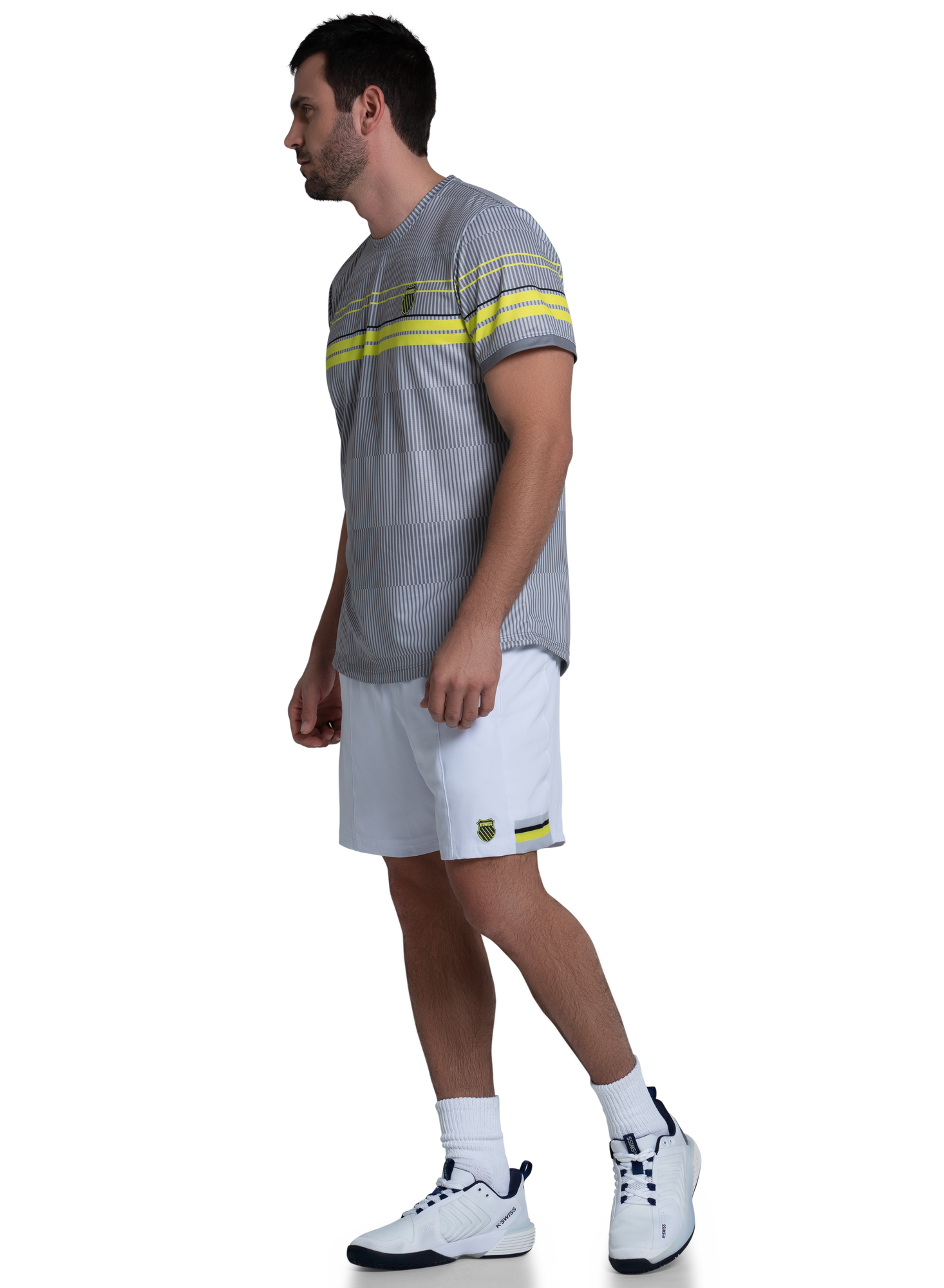 K-swiss | Men | Blitz S/S | Grey