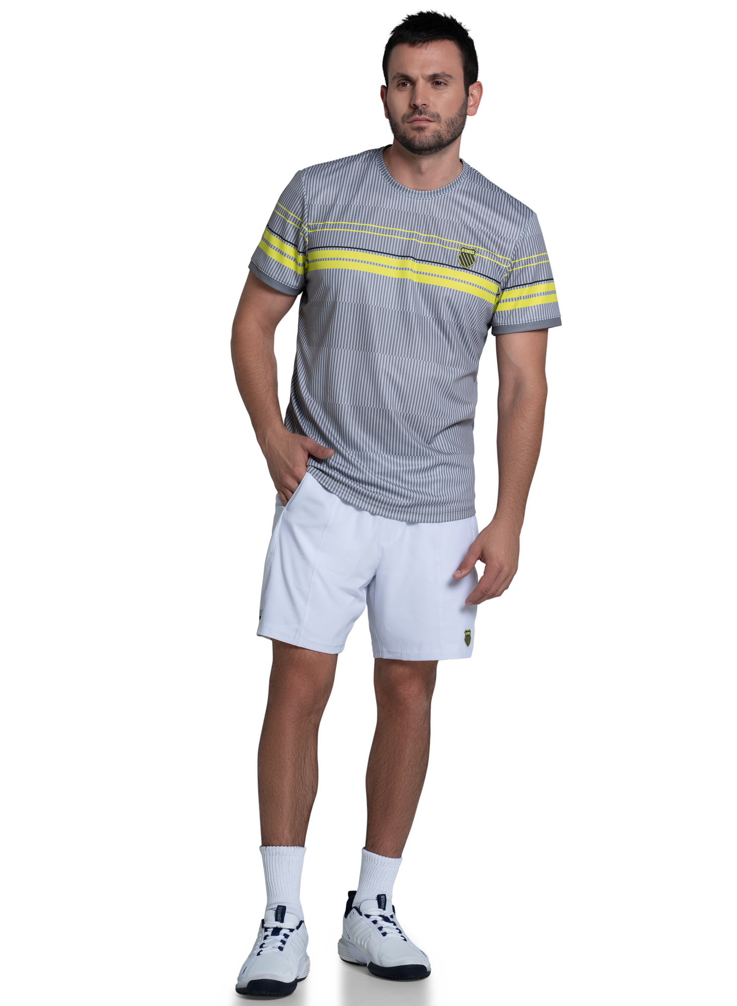 K-swiss | Men | Blitz S/S | Grey