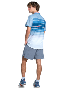 K-swiss | Men | Voyager Polo S/S | Infinity