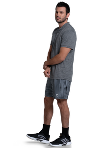 K-swiss | Men | Heather Henley S/S | Black