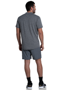 K-swiss | Men | Heather Henley S/S | Black