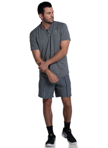 K-swiss | Men | Heather Henley S/S | Black