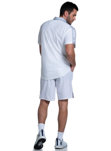 K-swiss | Men | Tradition Polo S/S | White