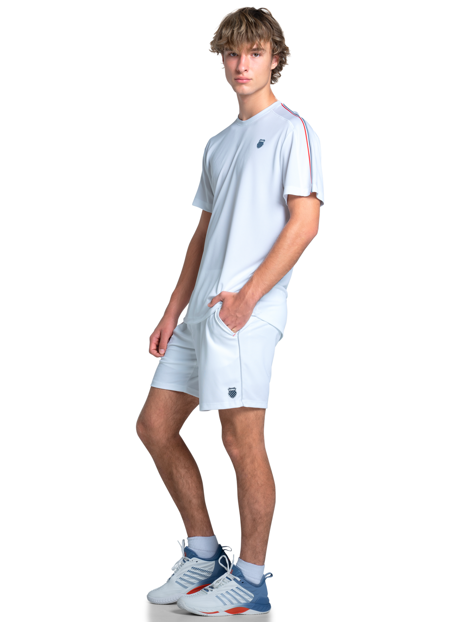 K-swiss | Men | Artemis S/S | Spicy Orange