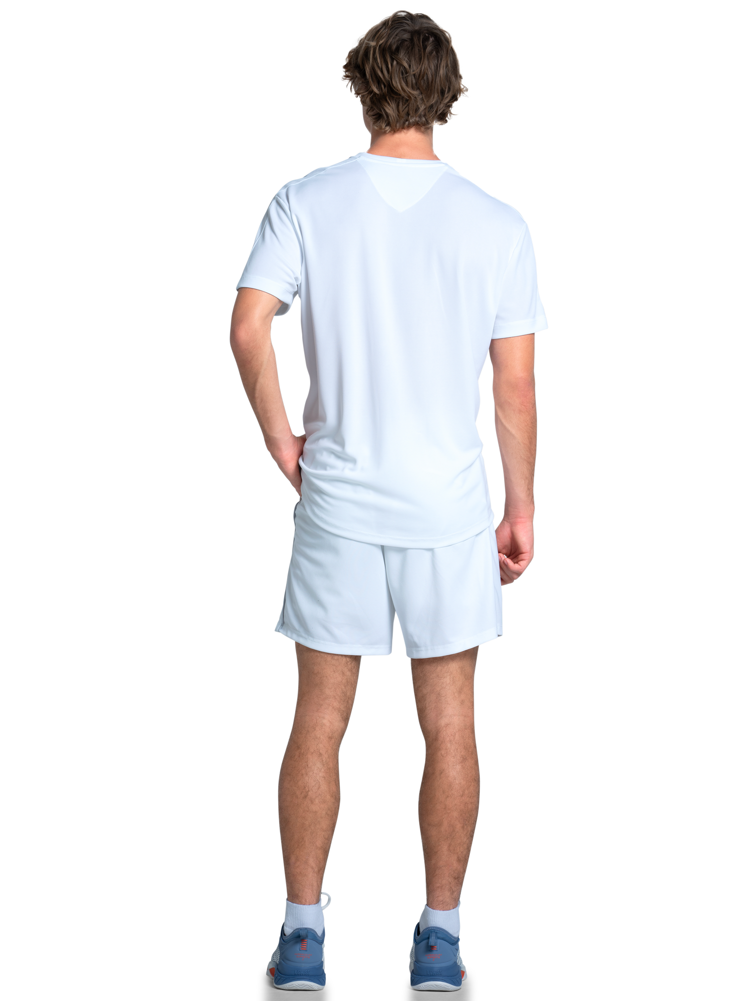 K-swiss | Men | Artemis S/S | Spicy Orange