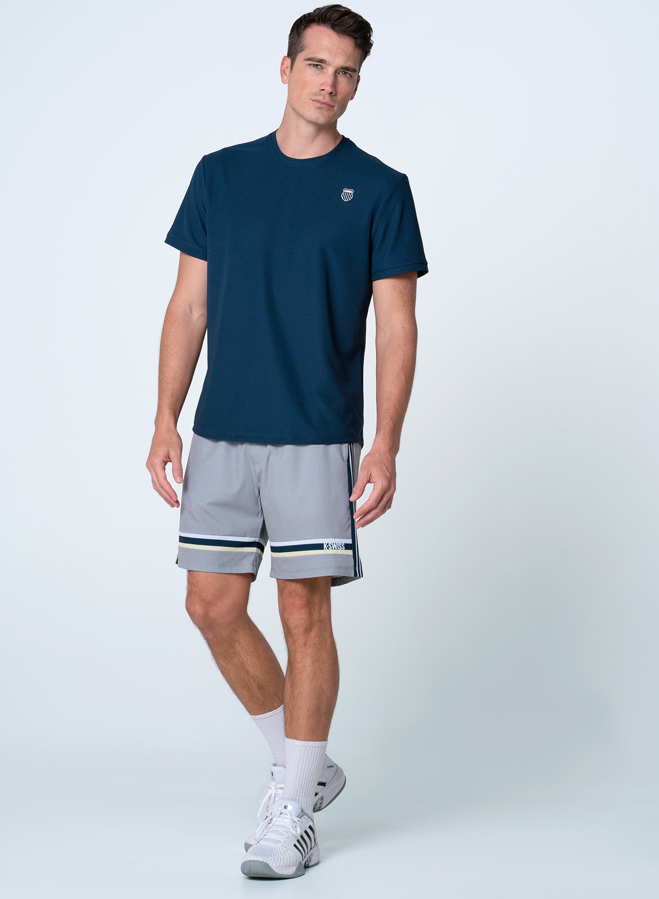 K-swiss | Men | Stellar S/S | Peacoat