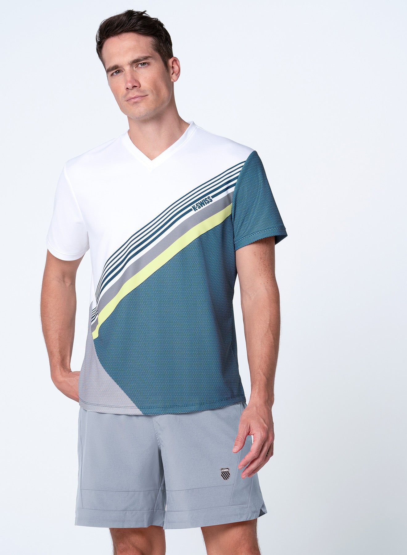 K-swiss | Men | Influx V S/S | White