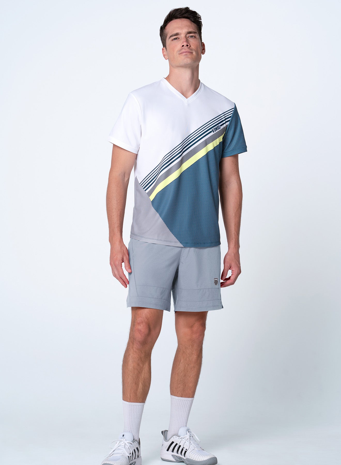 K-swiss | Men | Influx V S/S | White