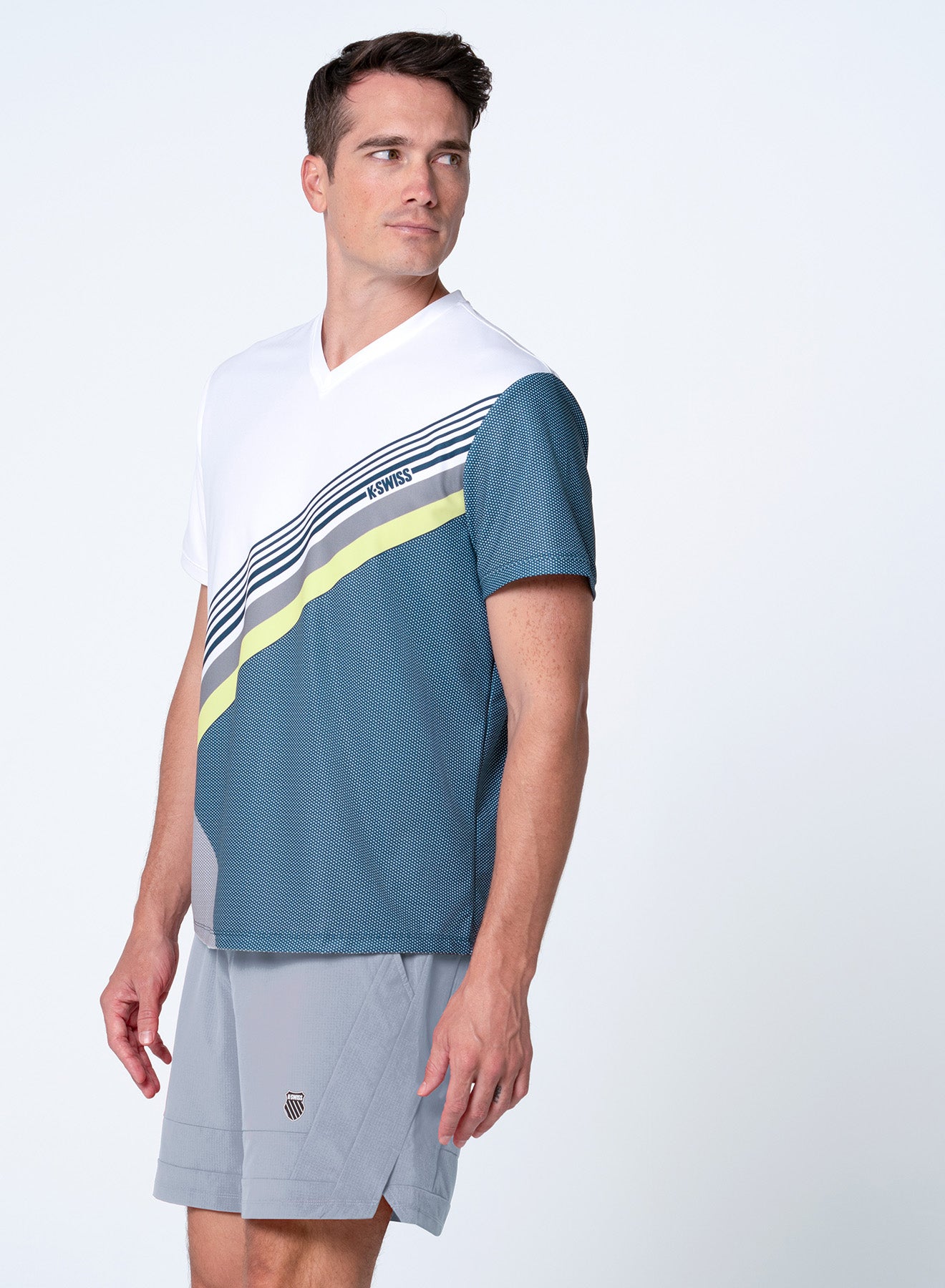 K-swiss | Men | Influx V S/S | White