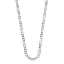 2.00 CT Round Lab-Grown Diamond | Necklace | 14K White Gold | G Color | SI Clarity