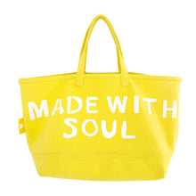 Kerri Rosenthal | Made With Soul Tote | Yellow