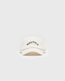 Corduroy Baseball Cap  | Snow White