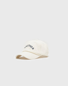 Corduroy Baseball Cap  | Snow White