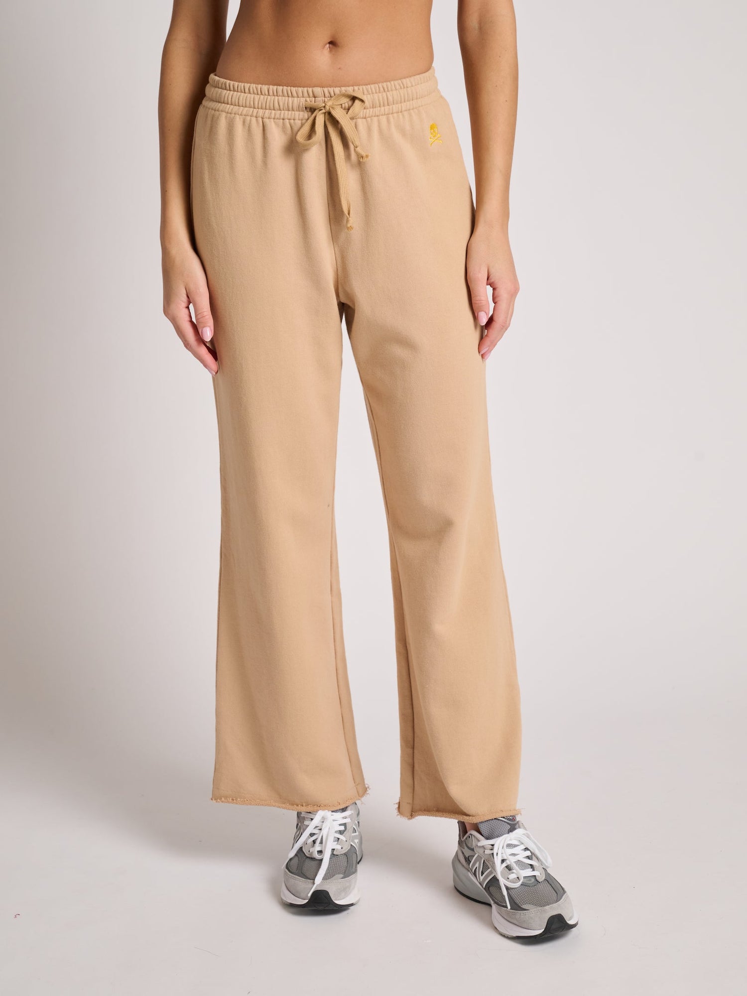 Kerri Rosenthal | Weekend Sweatpant | Tan