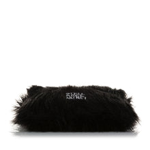 Stella McCartney | Pre-Owned x Ed Curtis Faux Fur Shoulder Bag | Black