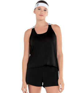 K-swiss | Bralette Tank | Black