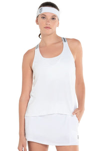 K-swiss | Bralette Tank | White