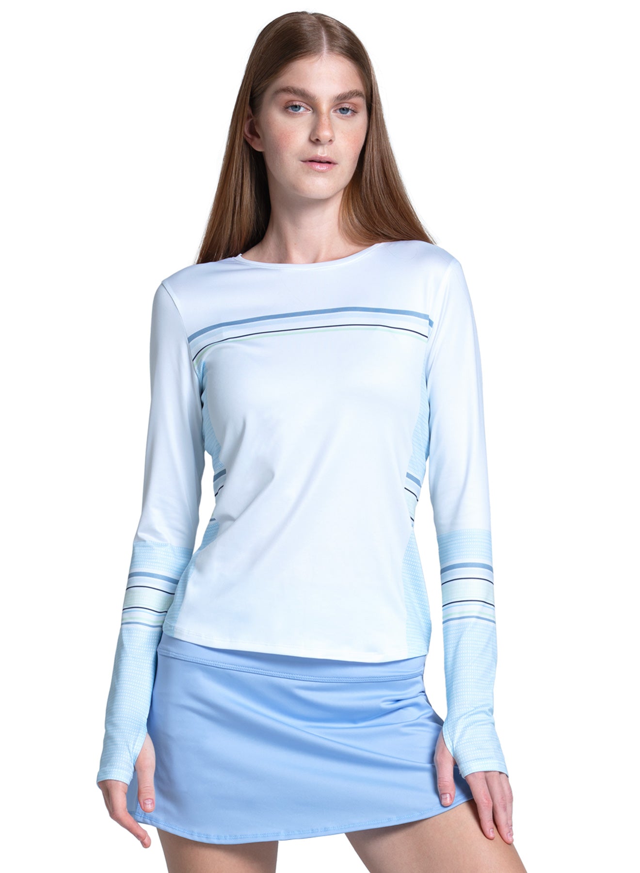 K-swiss | Accelerate Long Sleeve | Blue