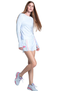 K-swiss | Accelerate Long Sleeve | Hazy