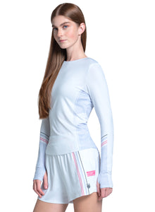 K-swiss | Accelerate Long Sleeve | Hazy