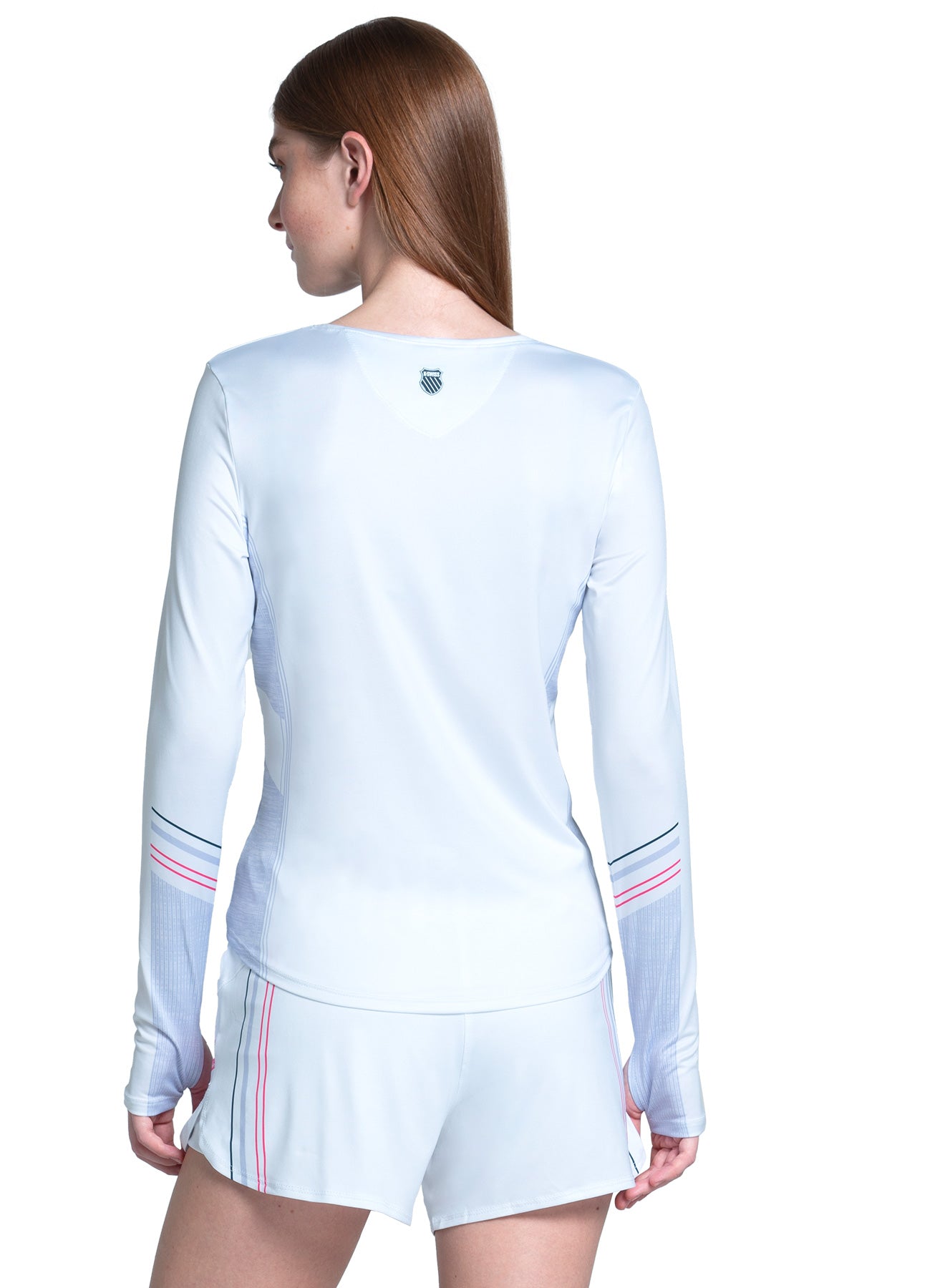 K-swiss | Accelerate Long Sleeve | Hazy