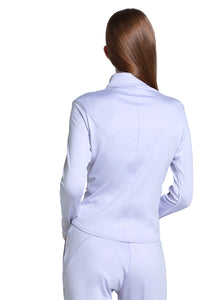 K-swiss | Edge 1/4 Zip Long Sleeve | Hazy