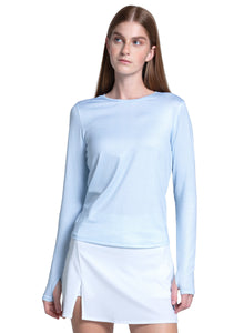 K-swiss | Action Long Sleeve | Blue