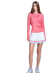 K-swiss | Action Long Sleeve | Coral Crush