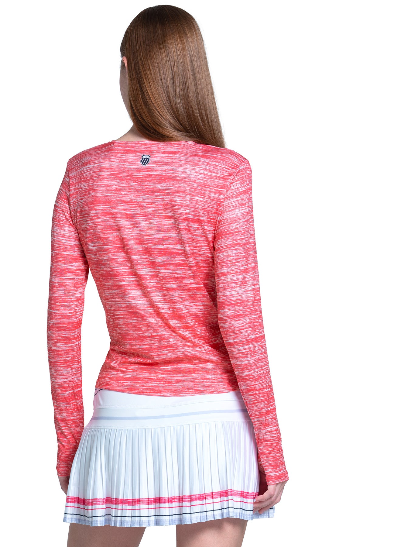 K-swiss | Action Long Sleeve | Coral Crush