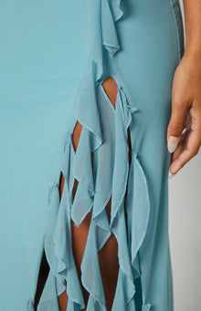 Kalani Maxi Dress | Blue