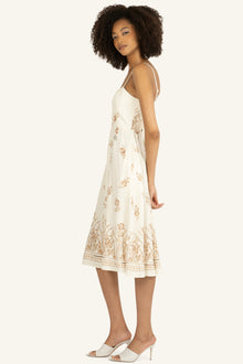 Kenna Dress | Vintage Creme
