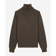 Cashmere Sweater | Men | Khaki