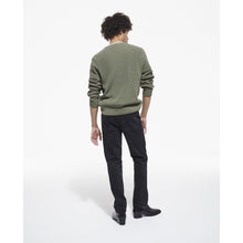 Khaki Sweater | Men | Lichen